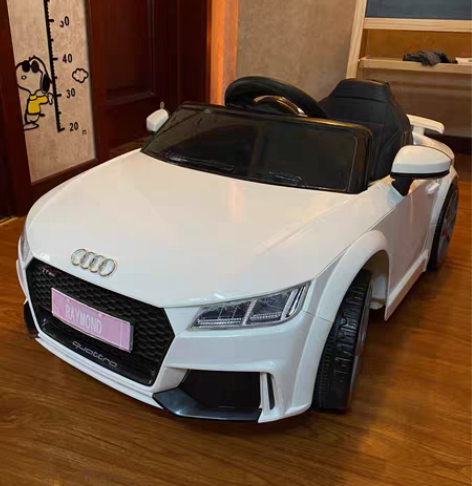 儿童生日奥迪正版授权童车蓝牙 遥控 自开 ...