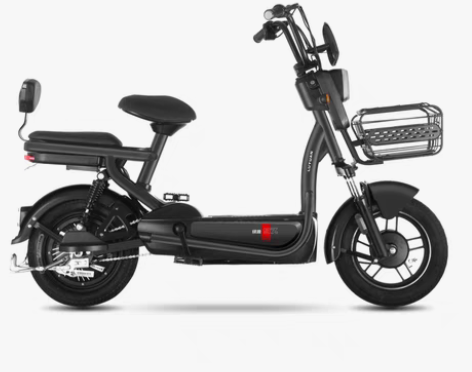 转卖绿源电动车新款48v20a锂电池长续航...