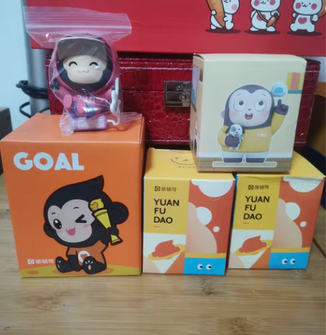 未拆封多余小猿手办打包，都是成套或打包买多...