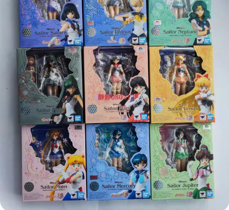 包邮【顺丰包邮】shf美少女战士 水兵月 ...