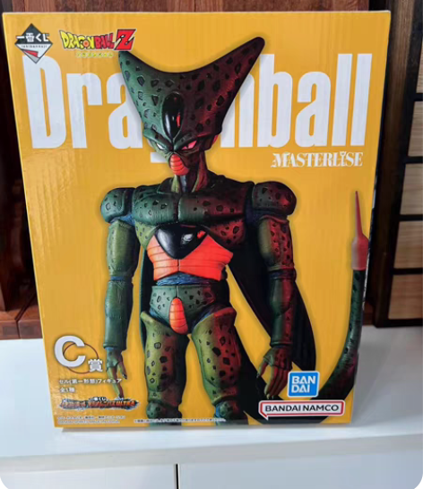 包邮万代一番赏 C赏 沙鲁 第一形态 龙珠...