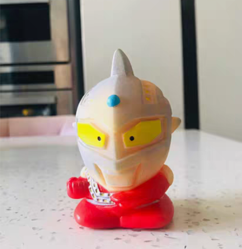 1996年日本YUTAKA产 昭和赛文奥特...