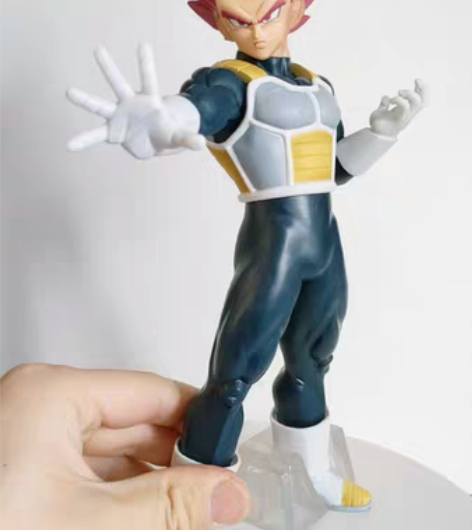 龙珠 一番赏 超赛神 贝吉塔 出厂瑕疵 无...