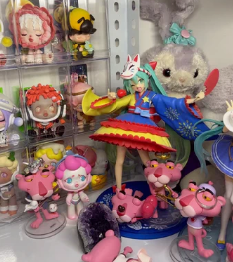 初音手办 包装无??拆封未使用初音未来￥1...