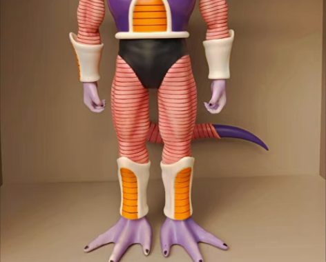 包邮七龙珠 xplus 弗利萨 超大 搪胶...