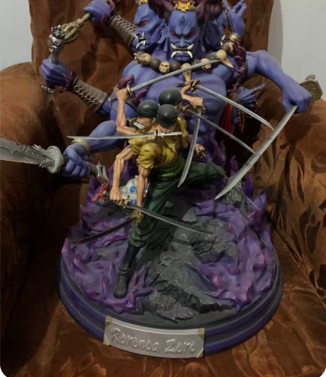 包邮soulmaker阿修罗索隆 无盒有小...