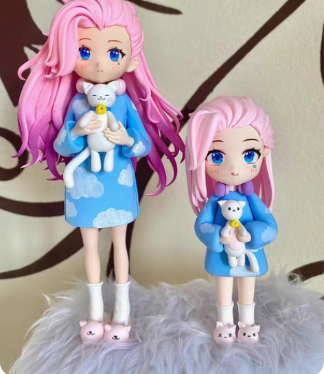 【客单展示】萨勒芬妮两款[愉快] 感兴趣的...