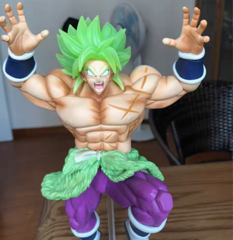 包邮出正版 龙珠 一番 决战 赛亚人超级布...