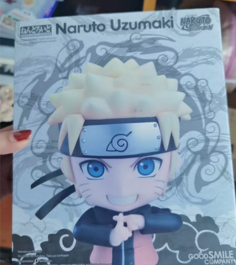 【现货】火影忍者 GOOD SMILE G...