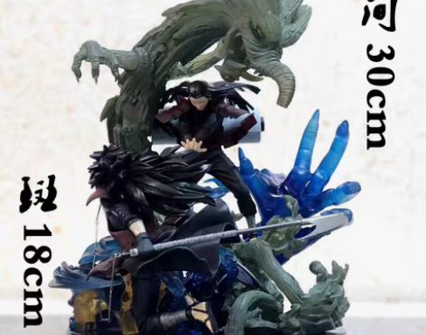 包邮火影忍者 宇智波 斑 威装 须佐能乎 ...