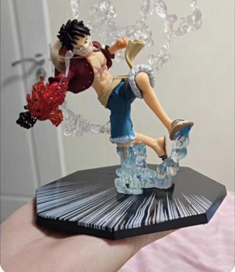 包邮【闲置海贼王系列】优质版手办 二次元海...