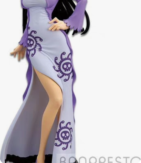 包邮万代眼镜厂 航海王 女帝汉库克 B款 ...