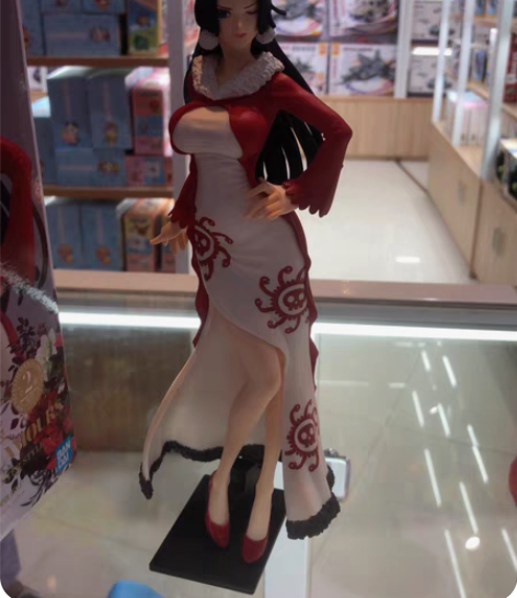 包邮海贼王女帝汉库克冬装 感兴趣的话点“我...