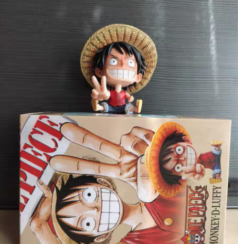 海贼王 手办周边，不包邮，建议自提面交 感...
