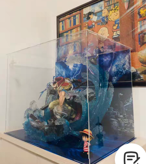 包邮海贼王OP最强四皇—白胡子诞生！POP...