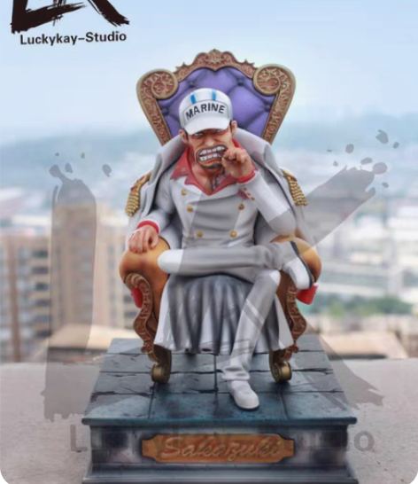 包邮LK元帅赤犬 战国二人打包 499一...