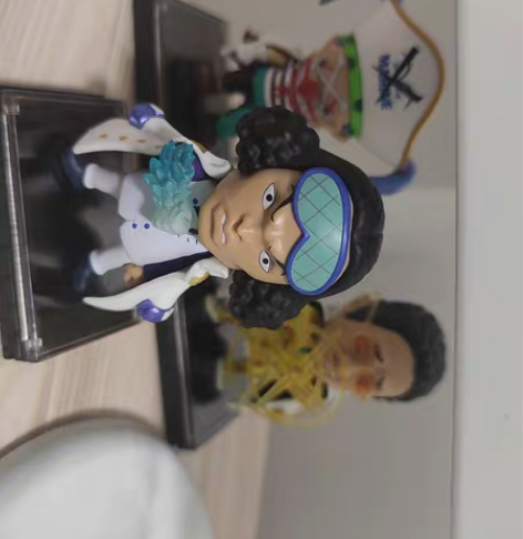 海贼王盲盒 顶上决战篇 青雉 黄猿 巴奇 ...