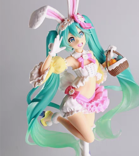 包邮全新 手办合集！价格不等 初音未来手办...