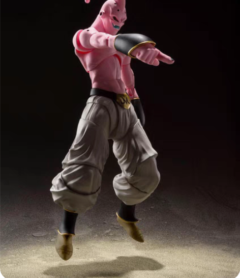 包邮【全新现货】万代 SHF 邪恶 魔人布...