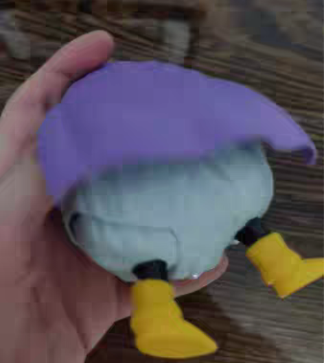 包邮七龙珠胖布欧国产Bandai/万代，祖...