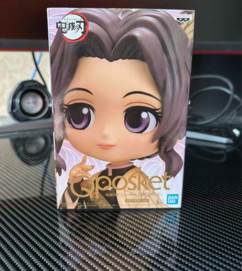 包邮Qposket 鬼灭之刃 眼镜厂 Q版...