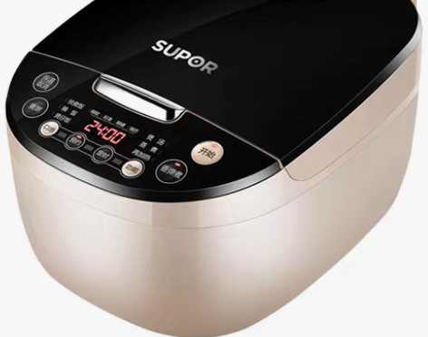 转卖苏泊尔电饭煲家用多功能智能4L升5电饭...