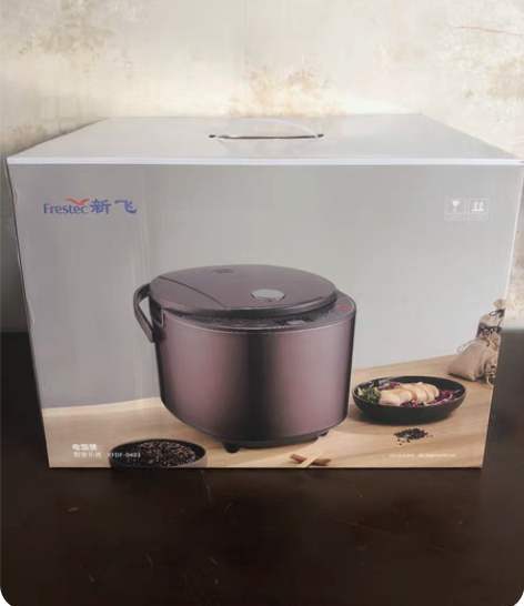 包邮Frestec/新飞微电脑电饭煲智能电...