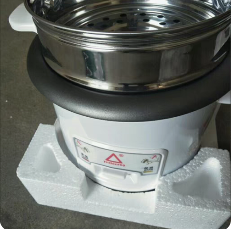 包邮【全新处理】家用电饭煲老式不粘锅煮饭煲...