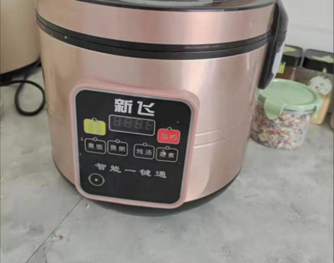 包邮新飞大容量智能商用电饭煲3L4L5L6...