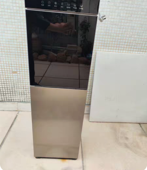 Midea/美的下置式饮水机家用立式冷热下...