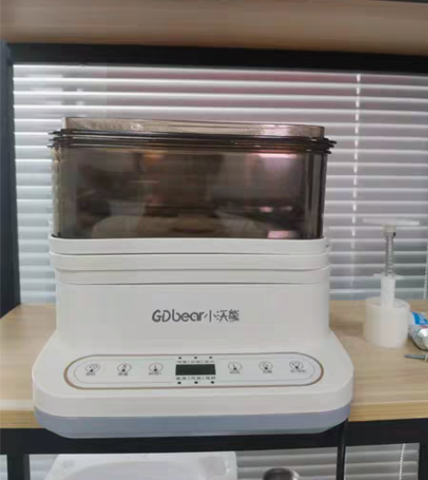 包邮闲置22升智能电蒸锅   三层电蒸锅 ...