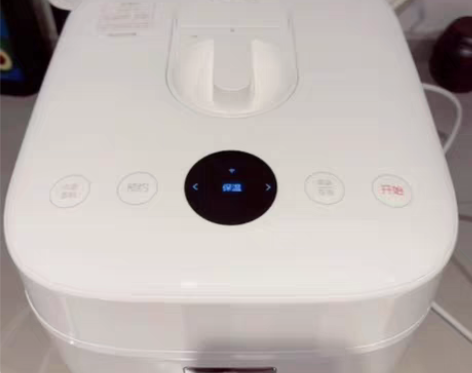 小米电压力锅米家智能调压高压锅5L大容量家...