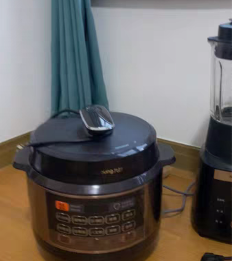 米家 小米电饭煲3L 电饭锅C1 迷你电饭...