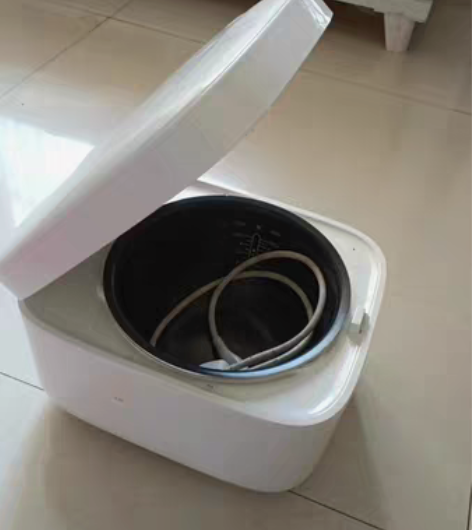 米家IH电饭煲3升，2021年6月份买的用...