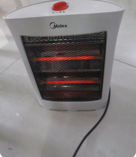 转卖美的小太阳取暖器 家用节能电暖气 家里...