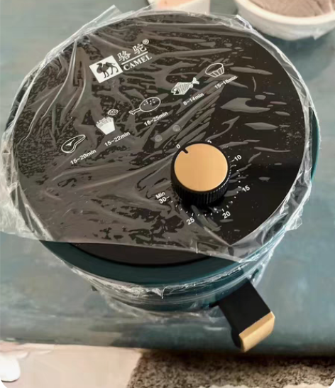 包邮[亏本处理]苏泊尔同款空气炸锅2023...