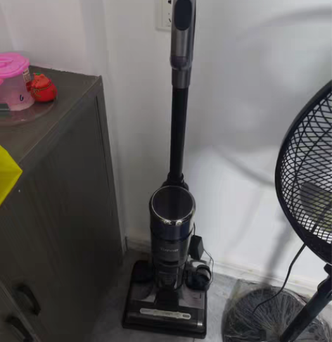 苏泊尔洗地机家用洗拖吸拖一体机手持式无线智...