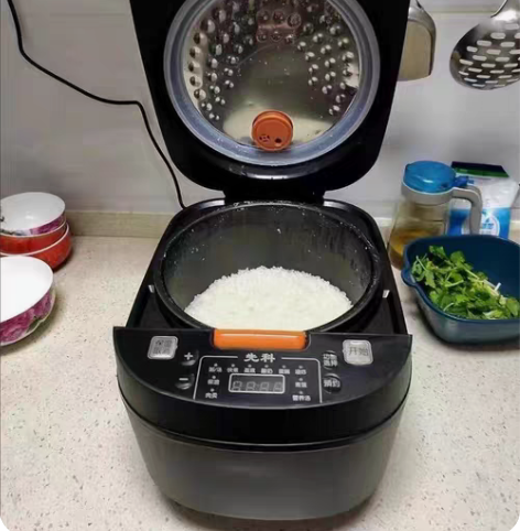 包邮【清仓特价处理】先科5升大容量电饭煲家...