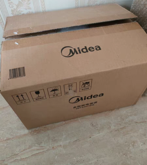 包邮全新 美的电饭煲家用迷你小型多功能电饭...