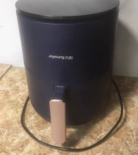 包邮九阳空气炸锅家用新款大容量全自动一体机...