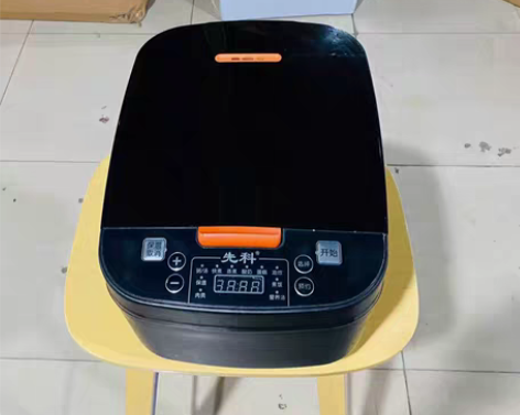 包邮先科电饭锅家用大容量3/4人小型2L迷...