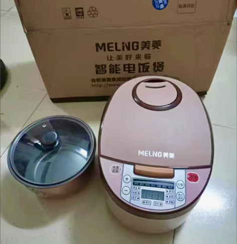 超市不做了，清理20个美菱5升多功能电饭煲...