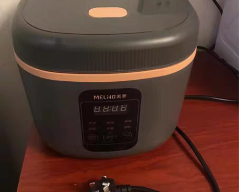 包邮【清仓特价】美菱迷你电饭煲小型智能家用...