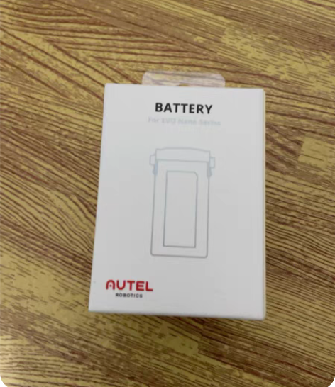 包邮道通nano+原装全新未拆封电池 #电...