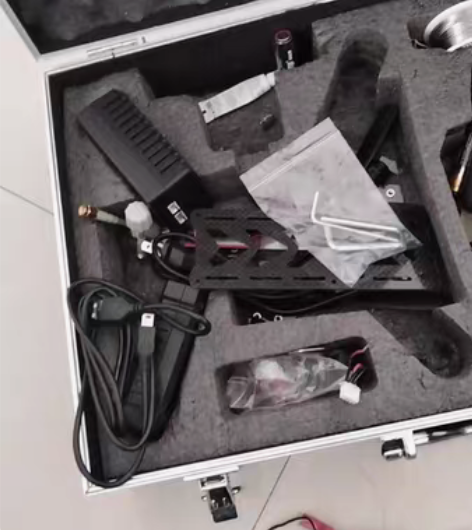 pfv穿越机 唯一的问题是电调搞不明白但是...