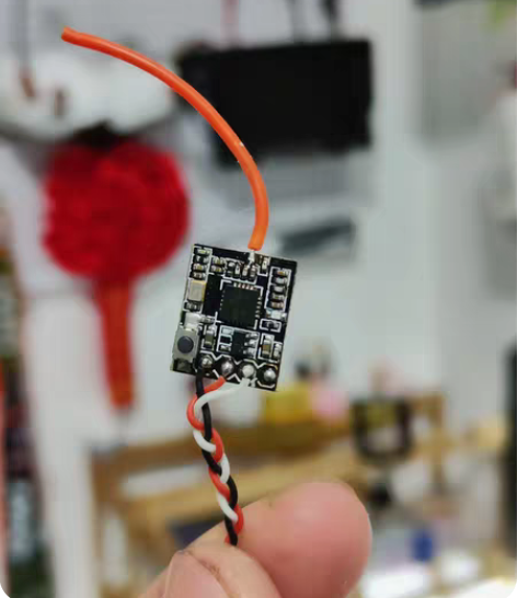 富斯rx2apro接收机 功能正常嘎嘎板正...