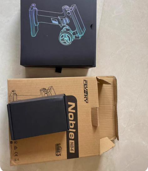 包邮富斯NB4遥控器，全新  仅试用 感兴...