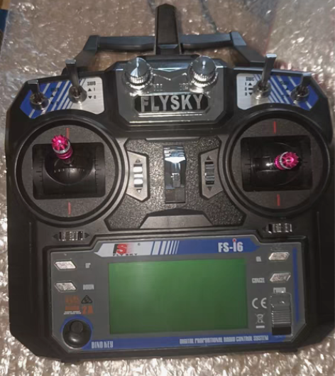 包邮富斯FSi6遥控器，99新，无任何毛病...