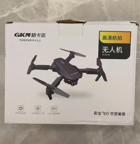 格卡诺E88高清航拍无人机 全新从未使用￥...