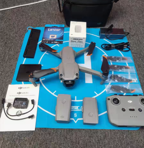带2次换新到23年6月的大疆御 Air 2...